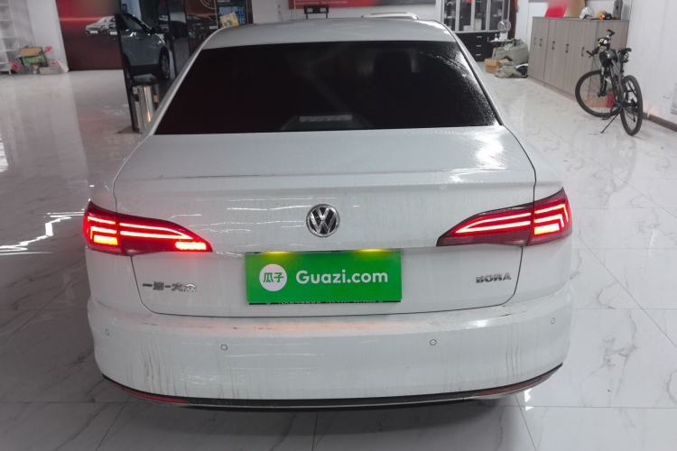 Used Volkswagen Bora 2020 1.5L Automatic Comfort Model