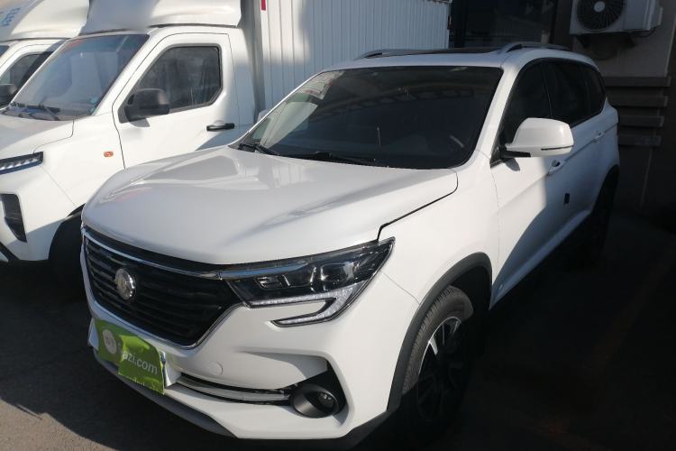 Used FORTHING T5 2021 1.5T Automatic Comfort Version