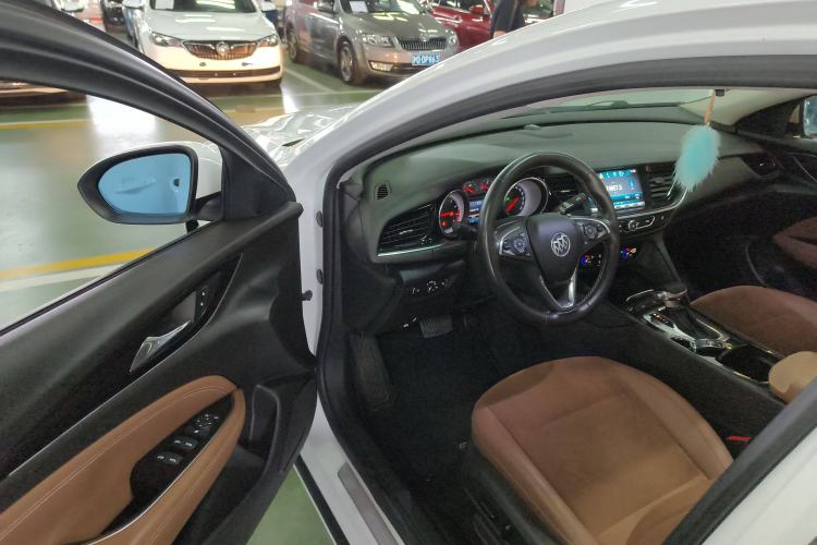 Used Buick Regal 2017 20T Elite Edition
