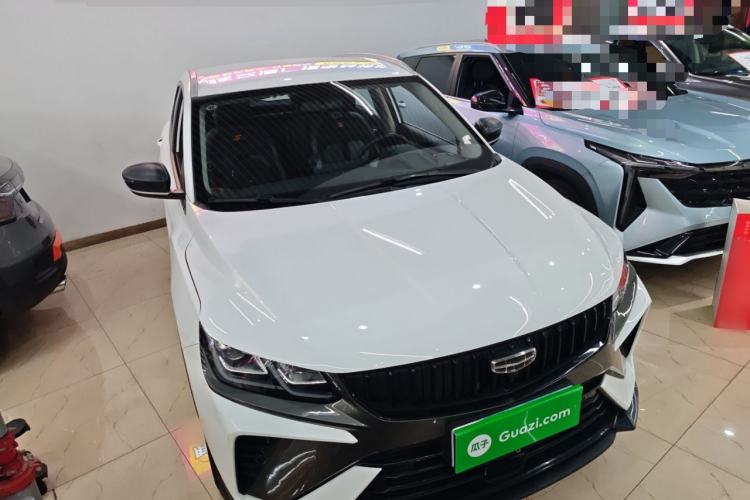 Used Geely Auto Coolray 2024 1.5T DCT Longteng Edition