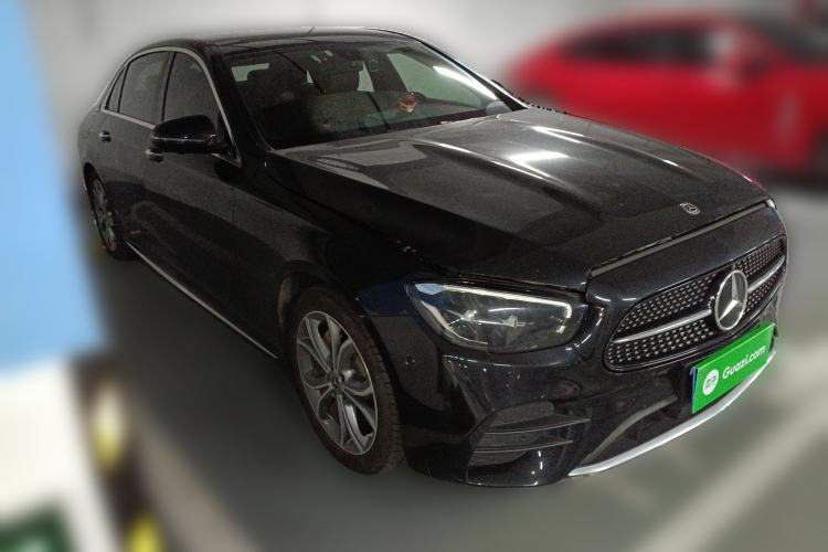 Used Mercedes-Benz E-Class 2021 E 300 L Sporty and Stylish Model
