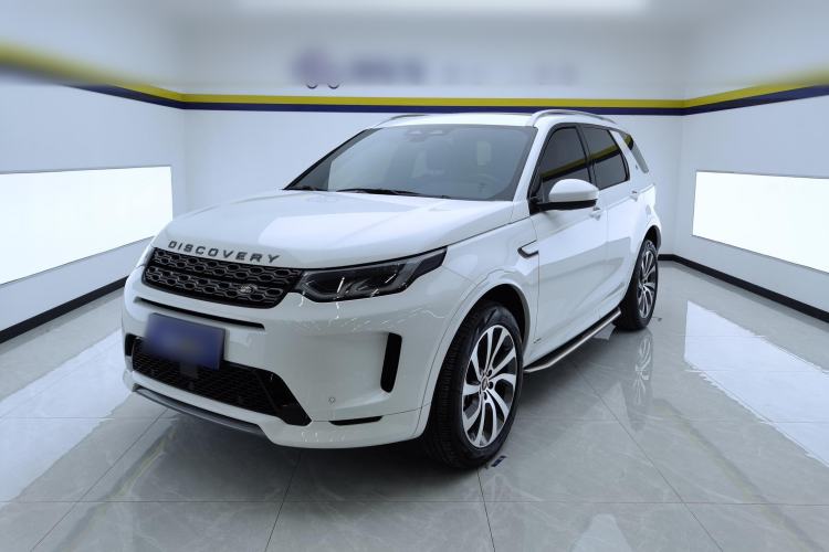 Used Land Rover Discovery Sport 2022 249 PS R-Dynamic S Performance Edition 5 Seats