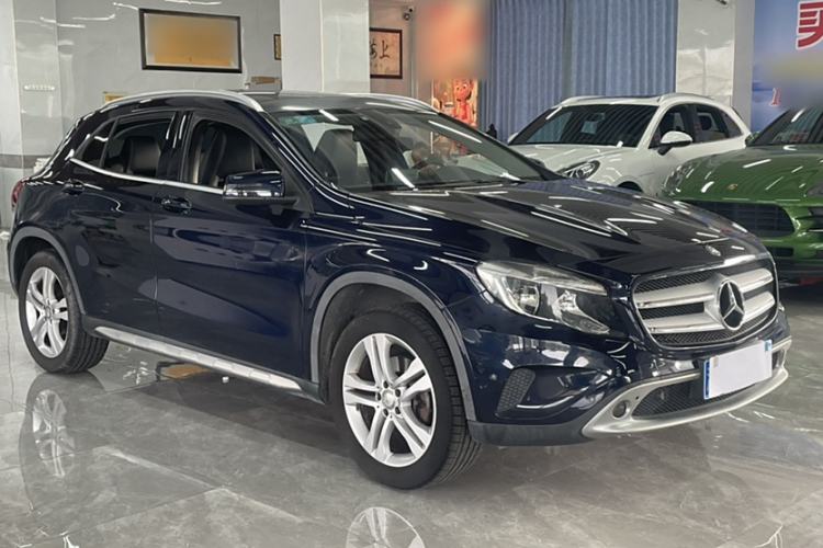 Used Mercedes-Benz GLA 2016 GLA 200 Sport Edition
