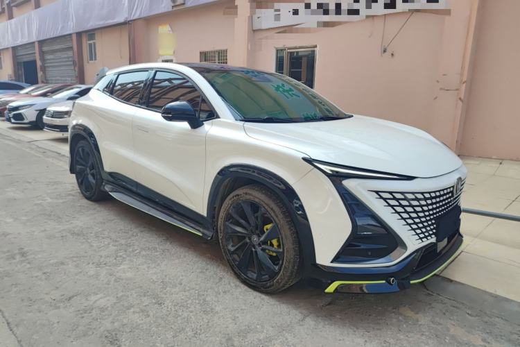 Used Changan UNI-T 2022 1.5T Sport Edition Flagship Version
