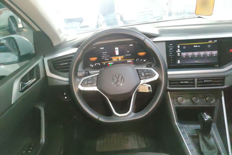 Used Volkswagen Polo 2023 Plus 1.5L Automatic Enjoy-the-Moment Edition
