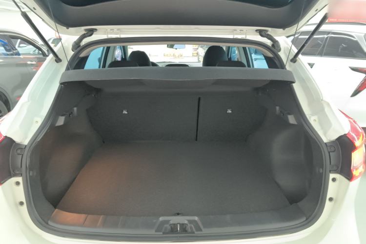 Used Nissan Qashqai 2021 2.0L CVT Smart Enjoyment Version