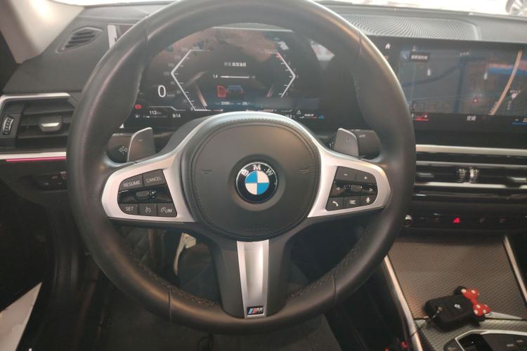 Used BMW 3 Series 2023 325Li M Sport Night Edition Package
