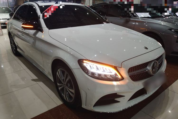 Used Mercedes-Benz C-Class 2020 Restyled C 200 L Fashion Edition Sport Version
