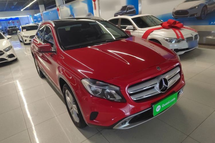 Used Mercedes-Benz GLA 2016 GLA 200 Fashion Model