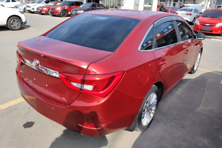 Used Buick GT 2015 15N Automatic Elite Version
