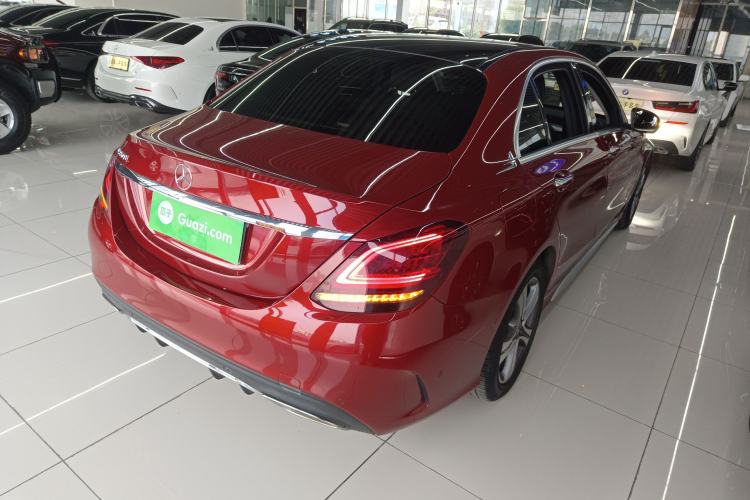 Used Mercedes-Benz C-Class 2020 C 260 L Sport Edition