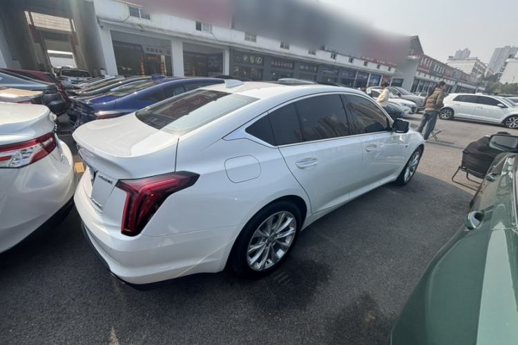 Used Cadillac CT5 2021 28T Luxury Version
