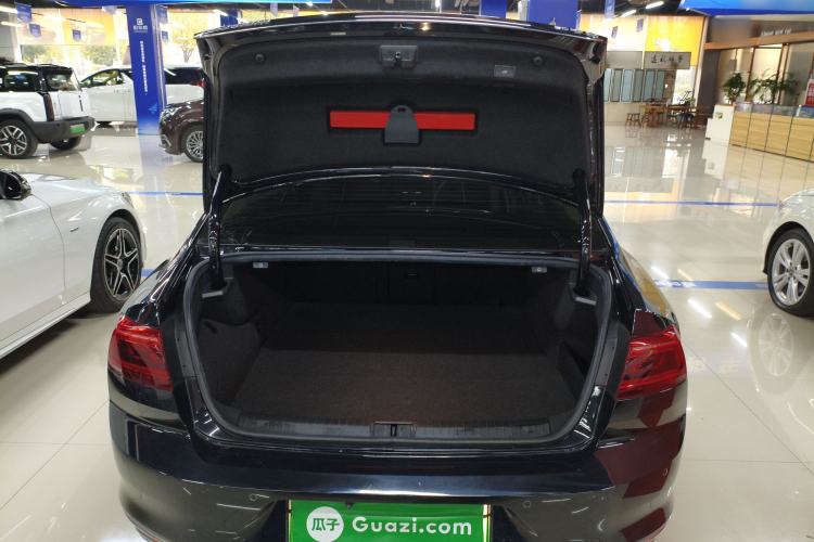 Used Volkswagen Magotan GTE Plug-in Hybrid 2022 GTE Luxury Model
