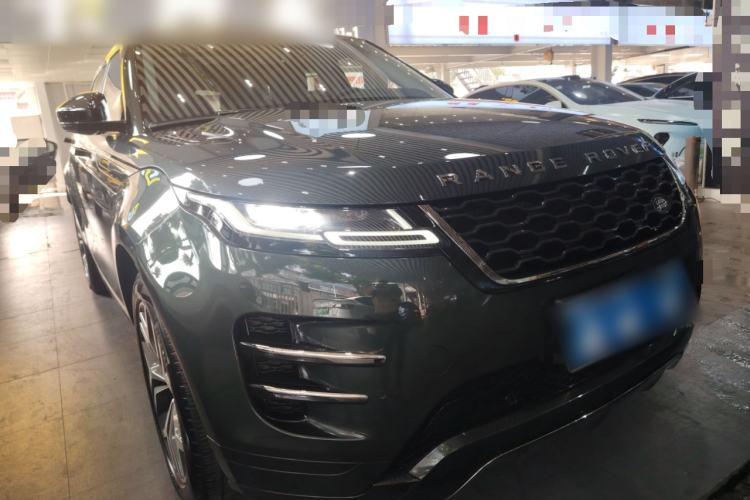 Used Land Rover Range Rover Evoque 2023 Aurora L 249 PS Luxury Edition