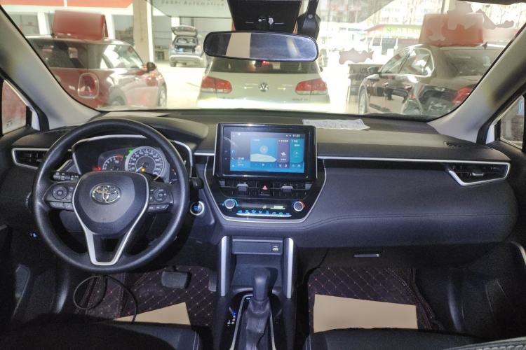 Used Toyota FRONTLANDER 2022 2.0L CVT Luxury PLUS Edition
