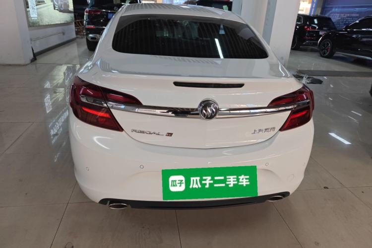 Used Buick Regal 2015 1.6T Leading Technology Model