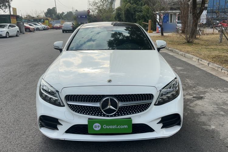 Used Mercedes-Benz C-Class 2020 C 260 Coupe
