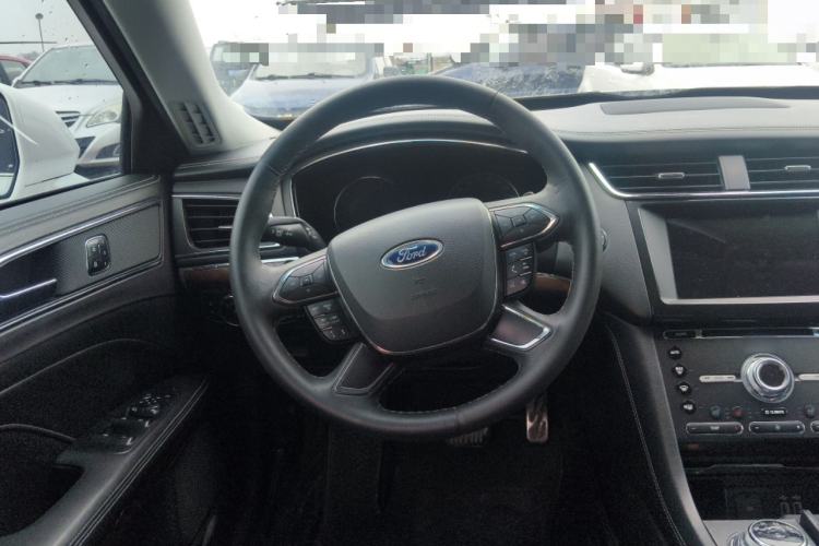Used Ford Taurus 2015 EcoBoost 245 Ultimate Model