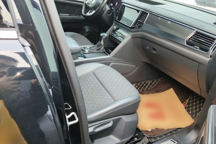 Used Volkswagen Teramont X 2020 Facelift 380TSI Four-Wheel Drive Luxury Edition
