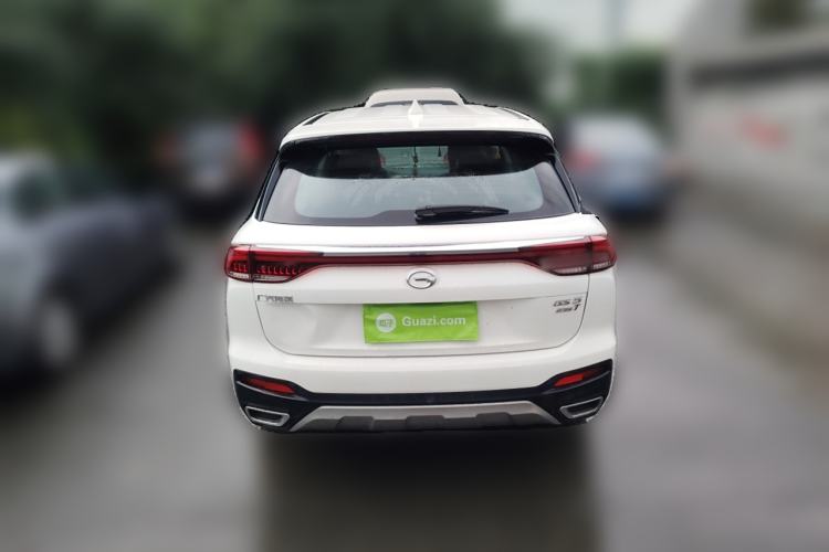 Used GAC Trumpchi GS5 2019 235T Manual Comfort Edition
