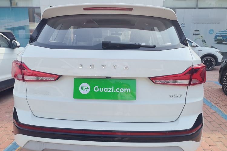 Used Jetta VS7 2024 280TSI Automatic Flagship Edition
