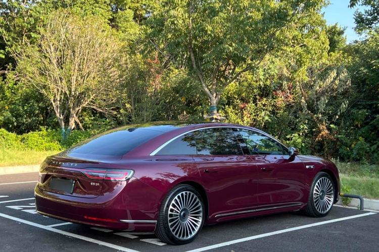 Used Hima Stelato S9 2024 All-Electric Ultra Four-Wheel-Drive Flagship Edition
