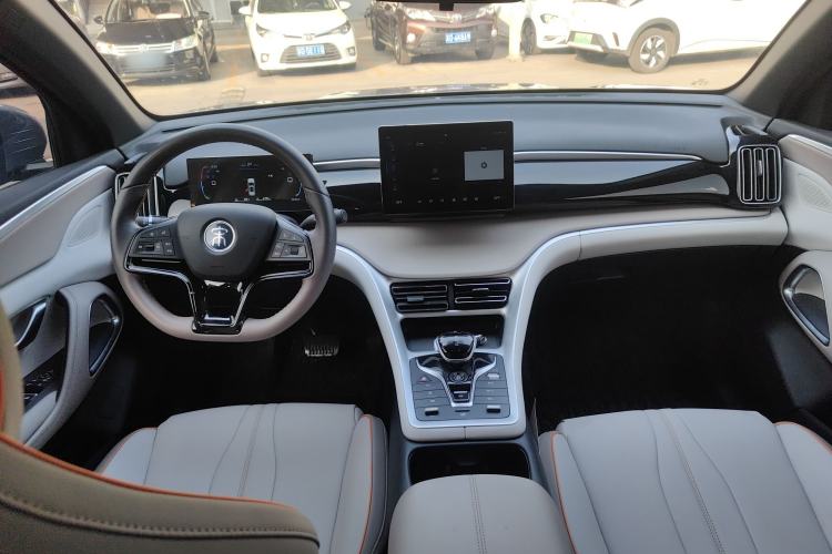 Used BYD Song Pro New Energy 2023 Champion Edition DM-i 71KM Leading Model
