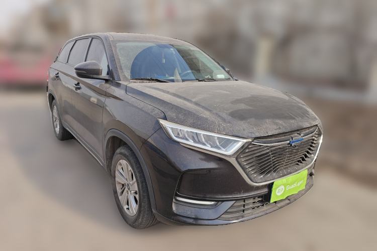 Used Oshan X7 2020 1.5T Automatic Elite Edition
