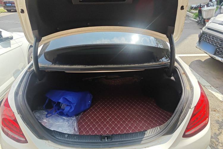 Used Mercedes-Benz C-Class 2018 C 200 Sport Edition
