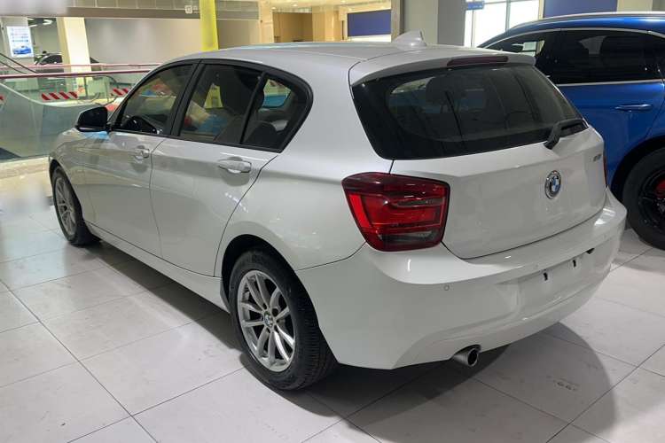 Used BMW 1 Series 2013 Facelifted 118i Leading Edition
