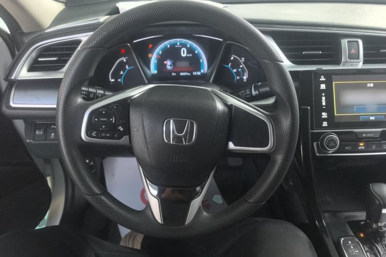 Used Honda Civic 2016 220TURBO CVT Luxury Edition
