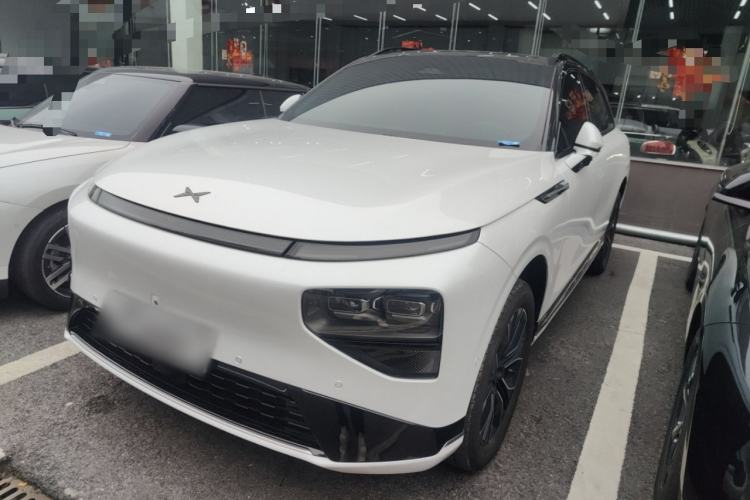 Used XPeng G9 2025 625 Long-Range Max