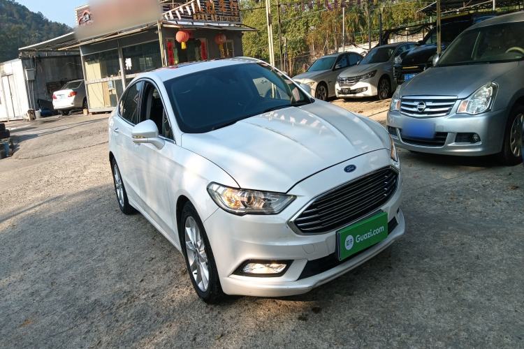 Used Ford Mondeo 2017 EcoBoost 180 Stylish Model