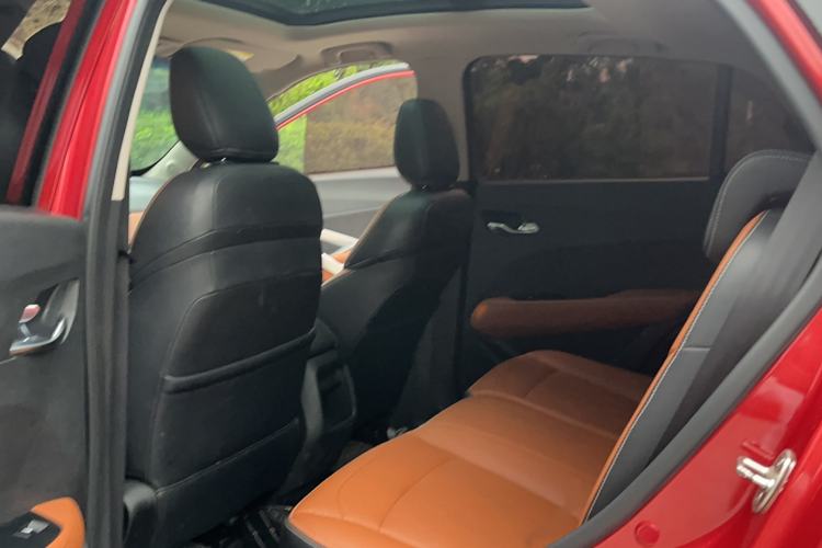 Used Baojun 510 2017 1.5L Automatic Luxury Model
