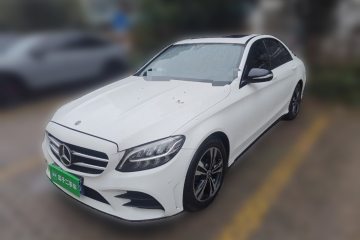 Used Mercedes-Benz C-Class 2019 C 260 Sport Edition