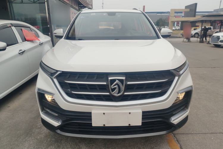 Used Baojun 530 2019 1.5T CVT Luxury Model China V
