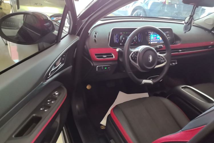 Used ORA Good Cat GT 2024 Mulan Edition 401km Luxury Version