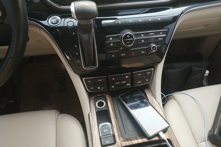 Used GAC Trumpchi M8 2018 320T Flagship Edition
