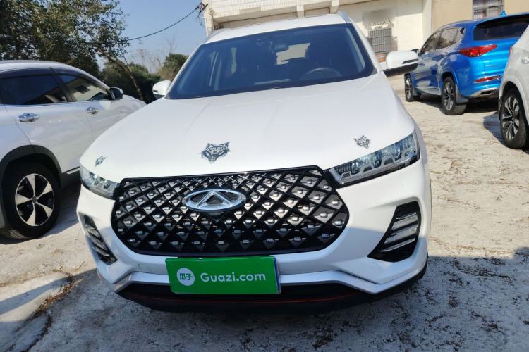 Used Chery Tiggo 7 2020 Discovery Edition 1.5T CVT Discovery No. 2
