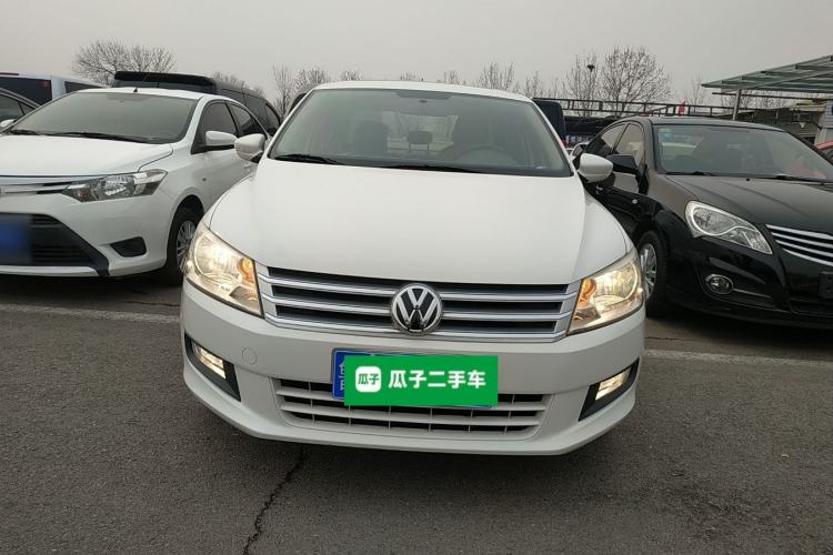 Used Volkswagen Santana 2013 1.6L Automatic Comfort Edition