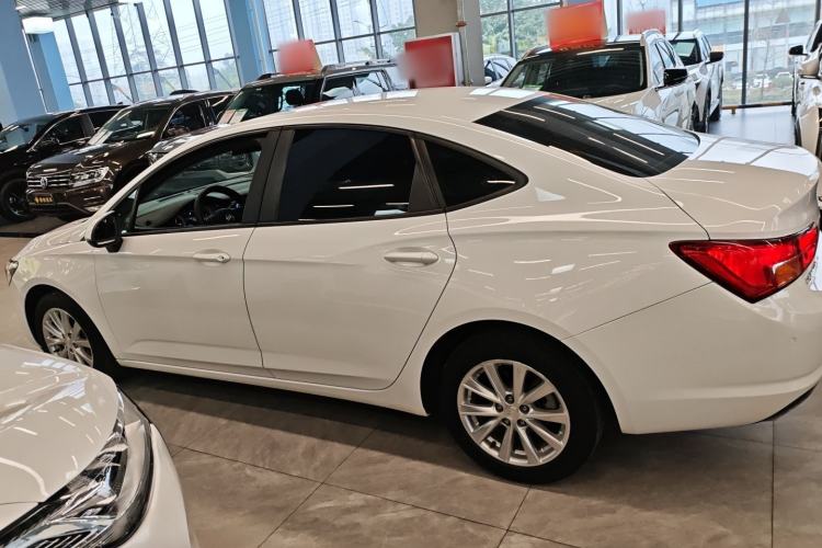 Used Buick Verano 2017 Sedan 20T Dual-Clutch Leading Model
