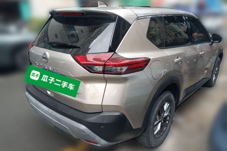 Used Nissan X-Trail 2021 VC-Turbo 300 CVT 2WD Luxury Edition