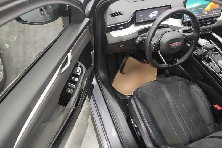 Used Geely Auto Preface 2025 Dongfang Yao 2.0TD Moonlight Edition
