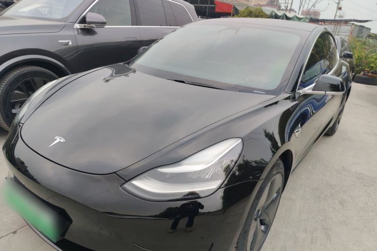 Used Tesla Model 3 2020 Revised Version Standard Range Rear-Wheel Drive – Upgraded Edition