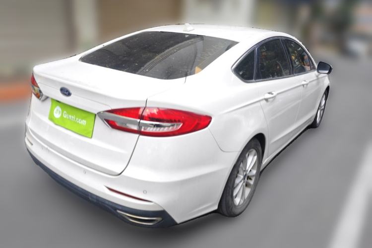 Used Ford Mondeo 2018 EcoBoost 200 Smart Control Fashion Model China V Standard