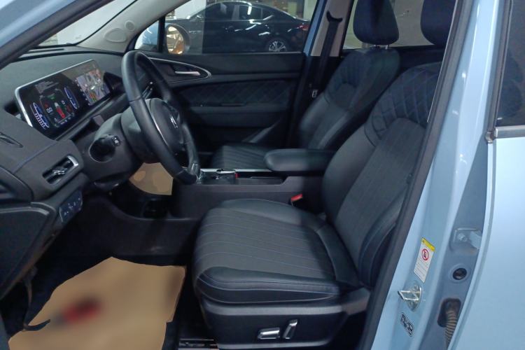 Used ORA Good Cat 2021 500km Long-Range Poseidon Edition Lithium-Ion Battery