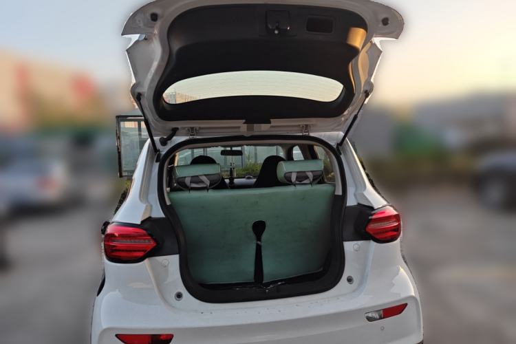 Used Leapmotor T03 2022 Crystal Edition
