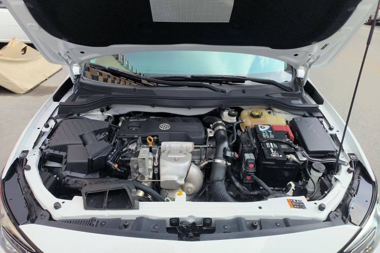 Used Buick GT 2021 1.3T Automatic Mild Hybrid Elite Version
