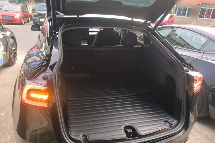 Used Tesla Model Y 2022 Revised Version Rear-Wheel Drive
