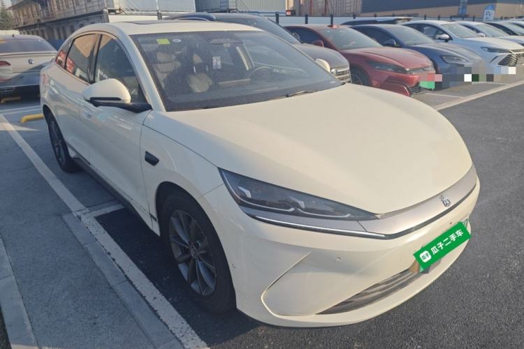 Used BYD Qin L 2025 EV 545KM Beyond Version
